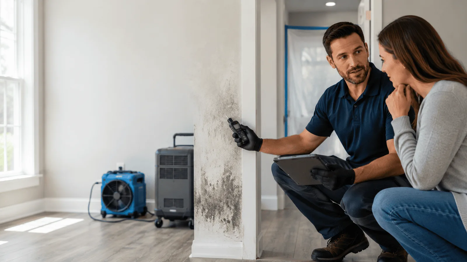 Mold Inspection Hoffman, MN FAQs